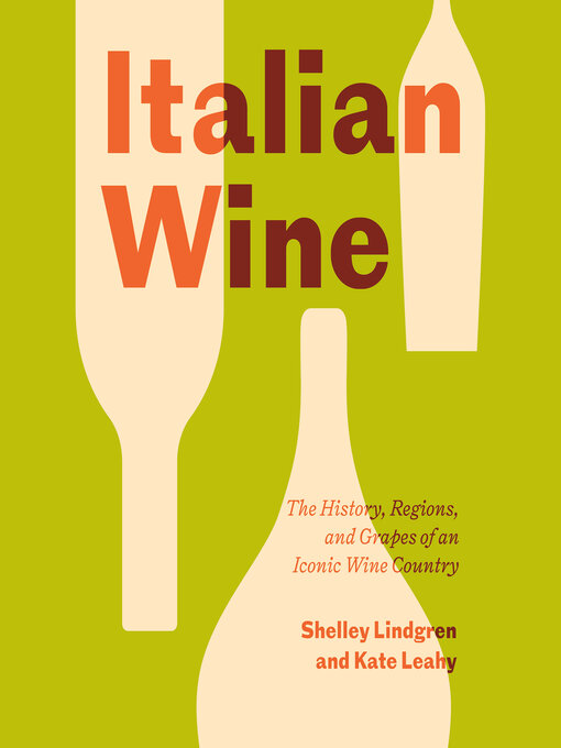 Title details for Italian Wine by Shelley Lindgren - Available